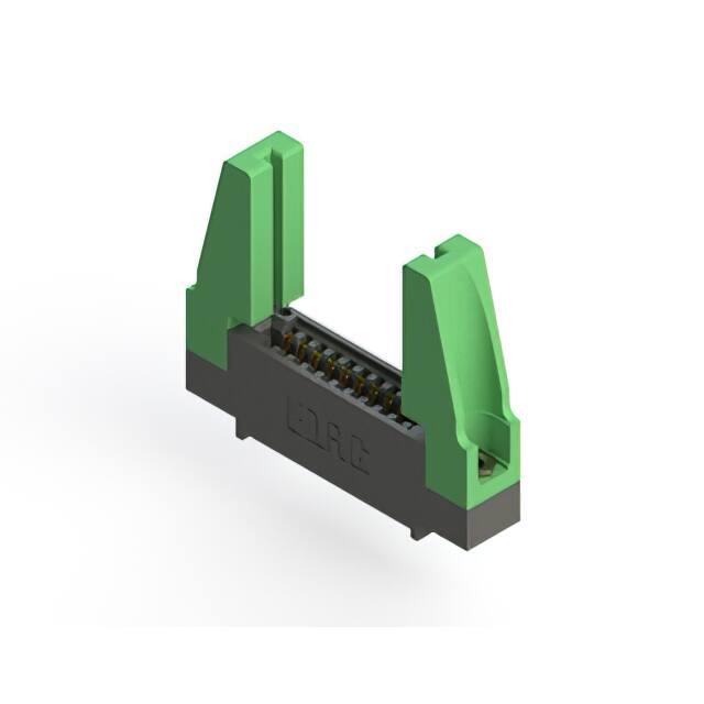 395-011-520-488 EDAC Inc.  Edgeboard Connectors